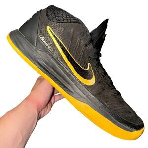 Nike Kobe A.D. Mid Black Mamba City Edition Men's Basketball Shoes Rare Size 13